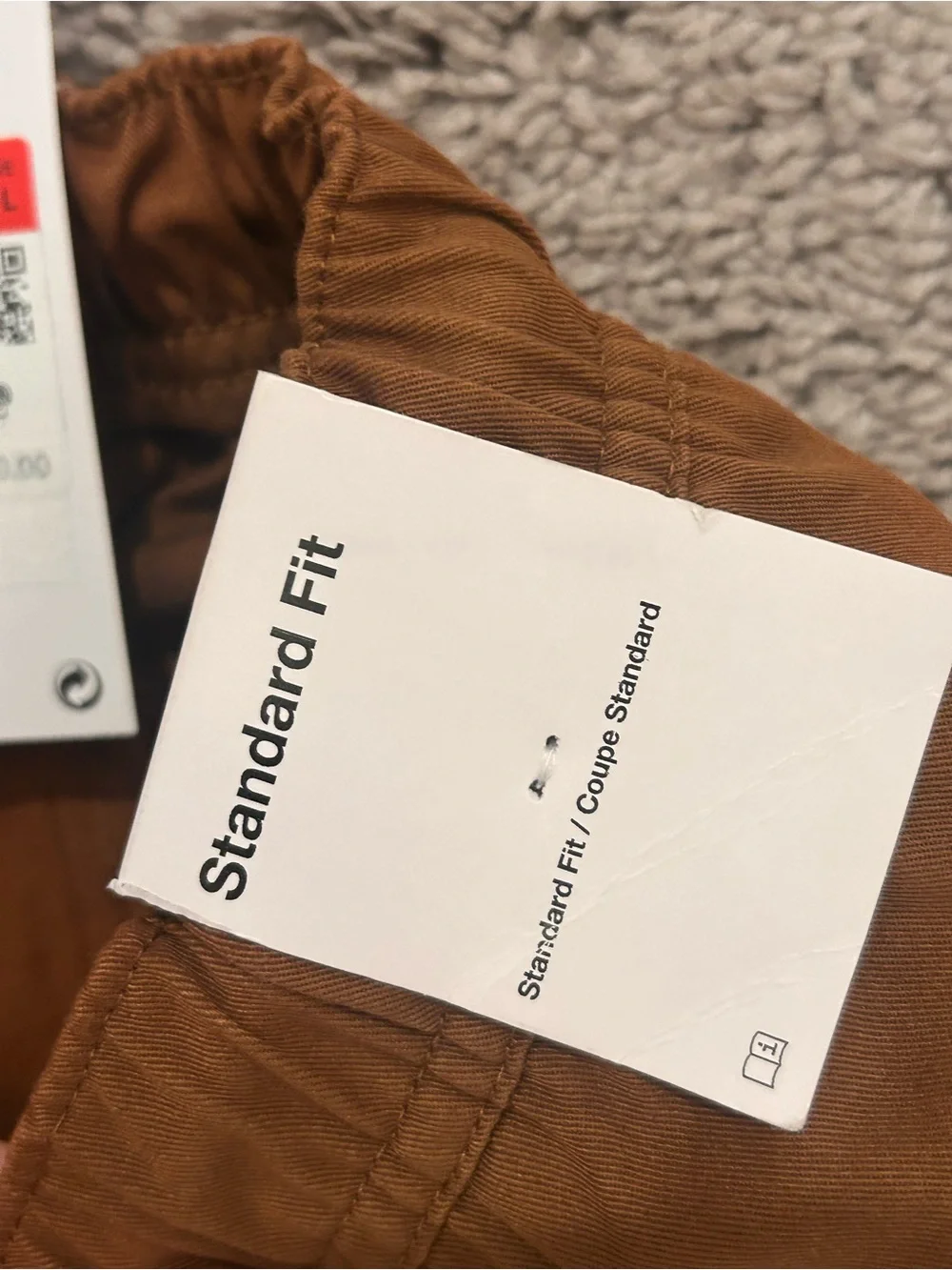 Jordan Essentials Chicago pants NWT large